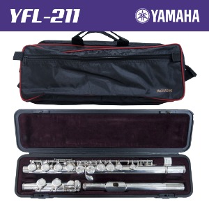[중고] 플릇 플루트 야마하 YFL211/YFL-211 중고악기