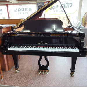 [중고] 영창 K-185/K185 고급형 그랜드피아노
