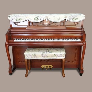 바이올렛 피아노 덮개/의자 커버세트 #245